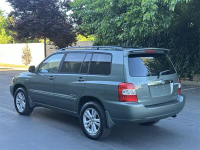 2007 Toyota Highlander Hybrid limited - Photo 5 - Sacramento, CA 95821