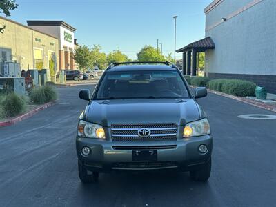 2007 Toyota Highlander Hybrid limited - Photo 2 - Sacramento, CA 95821
