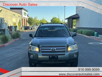2007 Toyota Highlander Hybrid limited - Photo 2 - Sacramento, CA 95821