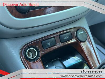 2007 Toyota Highlander Hybrid limited - Photo 24 - Sacramento, CA 95821