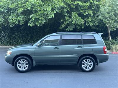 2007 Toyota Highlander Hybrid limited - Photo 4 - Sacramento, CA 95821