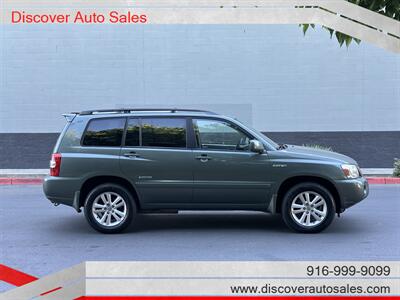 2007 Toyota Highlander Hybrid limited - Photo 7 - Sacramento, CA 95821