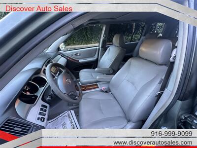 2007 Toyota Highlander Hybrid limited - Photo 10 - Sacramento, CA 95821