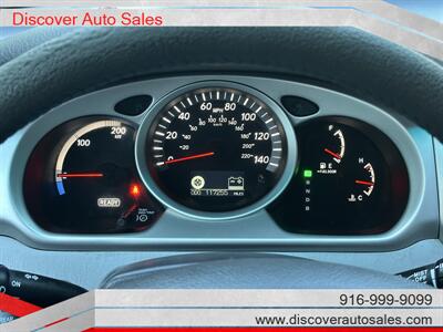 2007 Toyota Highlander Hybrid limited - Photo 22 - Sacramento, CA 95821
