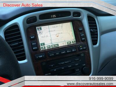 2007 Toyota Highlander Hybrid limited - Photo 23 - Sacramento, CA 95821