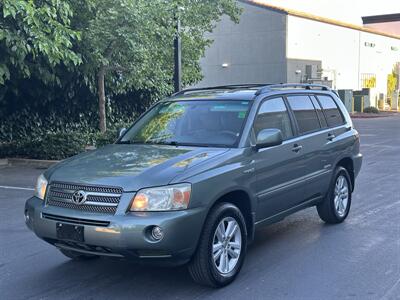 2007 Toyota Highlander Hybrid limited - Photo 3 - Sacramento, CA 95821
