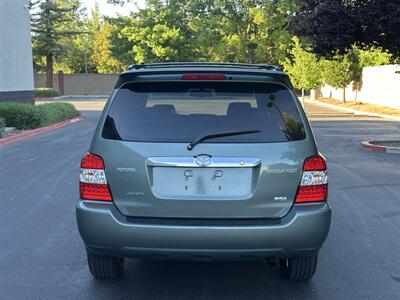 2007 Toyota Highlander Hybrid limited - Photo 6 - Sacramento, CA 95821