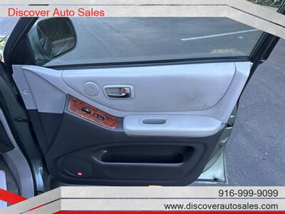 2007 Toyota Highlander Hybrid limited - Photo 17 - Sacramento, CA 95821