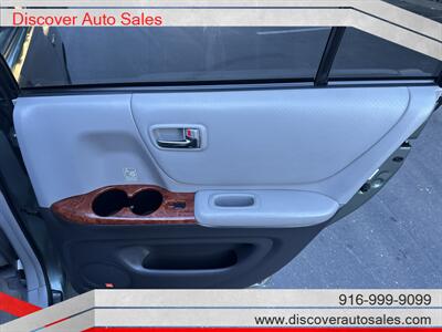 2007 Toyota Highlander Hybrid limited - Photo 15 - Sacramento, CA 95821