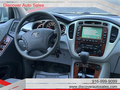 2007 Toyota Highlander Hybrid limited - Photo 19 - Sacramento, CA 95821