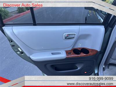 2007 Toyota Highlander Hybrid limited - Photo 11 - Sacramento, CA 95821
