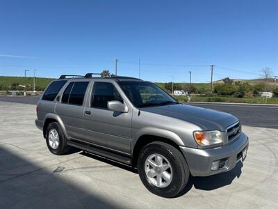 2001 Nissan Pathfinder SE   - Photo 11 - Sacramento, CA 95821