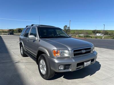 2001 Nissan Pathfinder SE   - Photo 12 - Sacramento, CA 95821