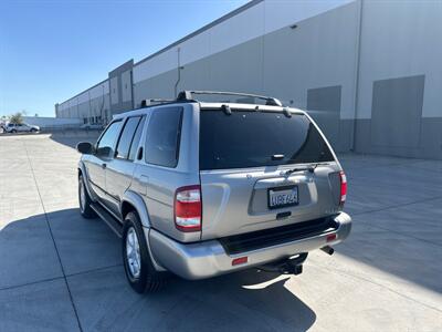 2001 Nissan Pathfinder SE   - Photo 33 - Sacramento, CA 95821