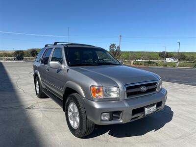 2001 Nissan Pathfinder SE   - Photo 39 - Sacramento, CA 95821