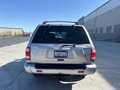 2001 Nissan Pathfinder SE   - Photo 34 - Sacramento, CA 95821