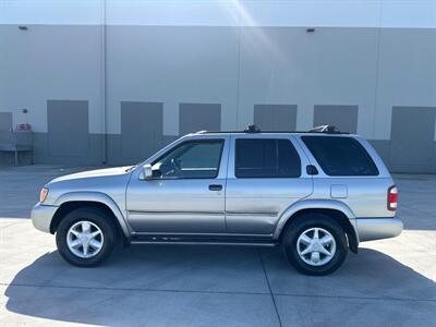 2001 Nissan Pathfinder SE   - Photo 31 - Sacramento, CA 95821