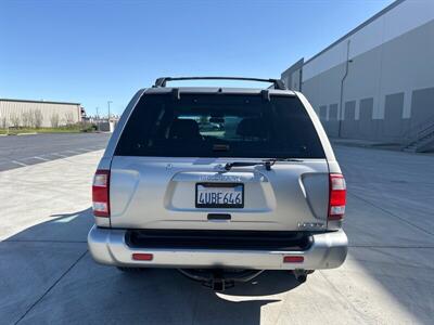 2001 Nissan Pathfinder SE   - Photo 7 - Sacramento, CA 95821