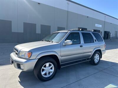 2001 Nissan Pathfinder SE   - Photo 3 - Sacramento, CA 95821