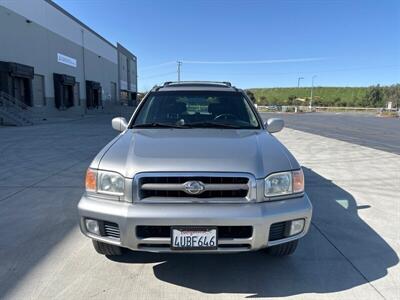 2001 Nissan Pathfinder SE   - Photo 13 - Sacramento, CA 95821