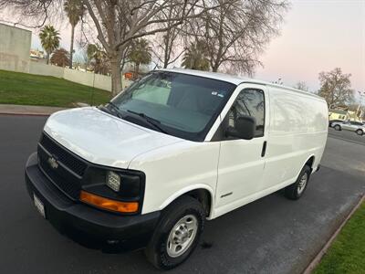 2004 Chevrolet Express 2500   - Photo 14 - Sacramento, CA 95821