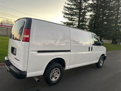 2004 Chevrolet Express 2500   - Photo 7 - Sacramento, CA 95821