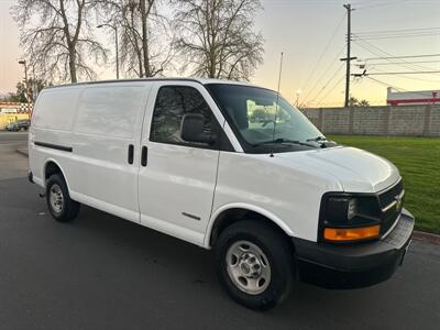 2004 Chevrolet Express 2500   - Photo 5 - Sacramento, CA 95821