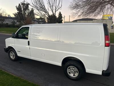 2004 Chevrolet Express 2500   - Photo 13 - Sacramento, CA 95821