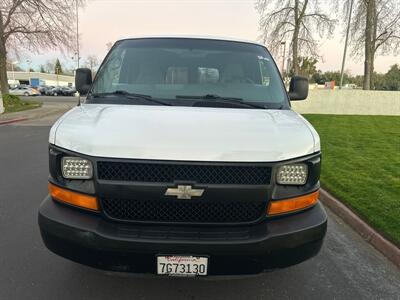 2004 Chevrolet Express 2500   - Photo 15 - Sacramento, CA 95821