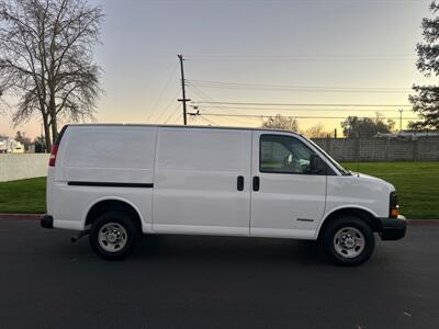 2004 Chevrolet Express 2500   - Photo 6 - Sacramento, CA 95821