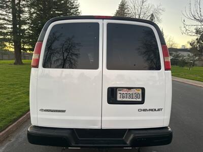 2004 Chevrolet Express 2500   - Photo 12 - Sacramento, CA 95821