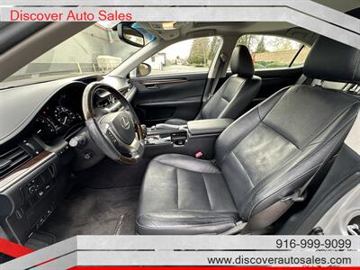 2014 Lexus ES 350   - Photo 8 - Sacramento, CA 95821