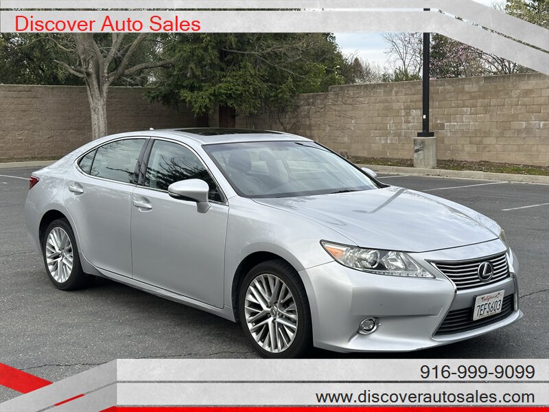 2014 Lexus ES 350  