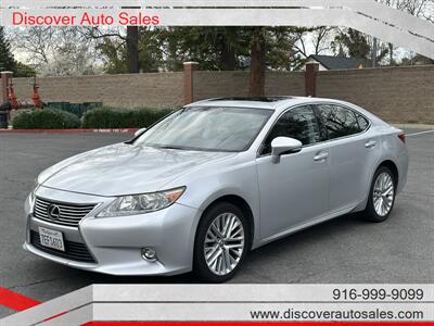 2014 Lexus ES 350   - Photo 2 - Sacramento, CA 95821