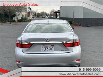 2014 Lexus ES 350   - Photo 3 - Sacramento, CA 95821
