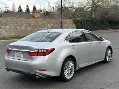 2014 Lexus ES 350   - Photo 7 - Sacramento, CA 95821