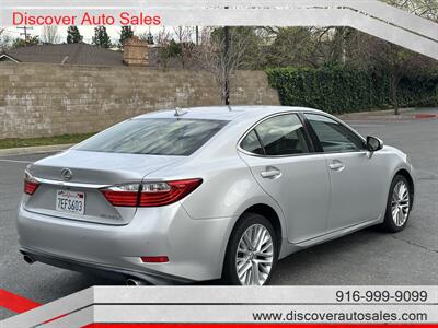 2014 Lexus ES 350   - Photo 7 - Sacramento, CA 95821