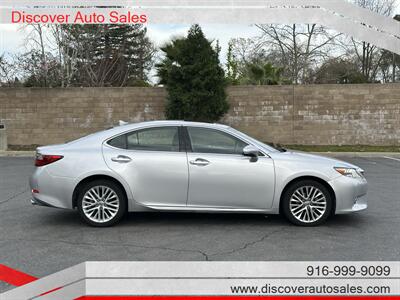 2014 Lexus ES 350   - Photo 6 - Sacramento, CA 95821