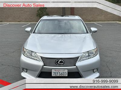 2014 Lexus ES 350   - Photo 10 - Sacramento, CA 95821