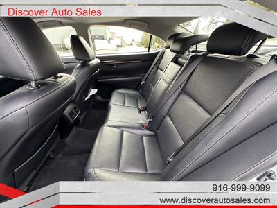 2014 Lexus ES 350   - Photo 12 - Sacramento, CA 95821