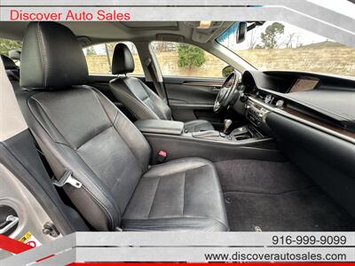 2014 Lexus ES 350   - Photo 19 - Sacramento, CA 95821