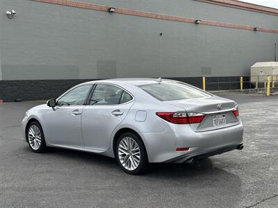 2014 Lexus ES 350   - Photo 4 - Sacramento, CA 95821