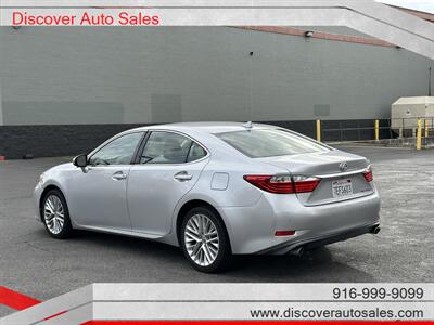 2014 Lexus ES 350   - Photo 4 - Sacramento, CA 95821