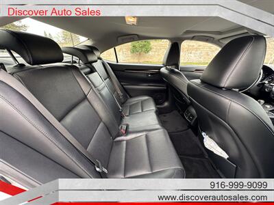 2014 Lexus ES 350   - Photo 15 - Sacramento, CA 95821