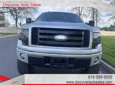 2009 Ford F-150 FX4   - Photo 19 - Sacramento, CA 95821