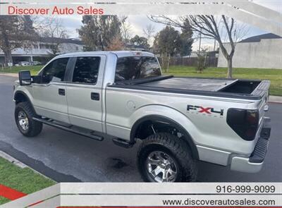 2009 Ford F-150 FX4   - Photo 9 - Sacramento, CA 95821