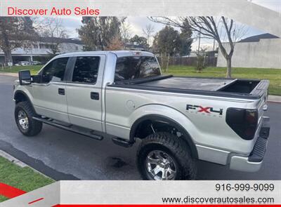 2009 Ford F-150 FX4   - Photo 9 - Sacramento, CA 95821