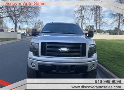 2009 Ford F-150 FX4   - Photo 2 - Sacramento, CA 95821