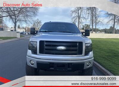 2009 Ford F-150 FX4   - Photo 2 - Sacramento, CA 95821