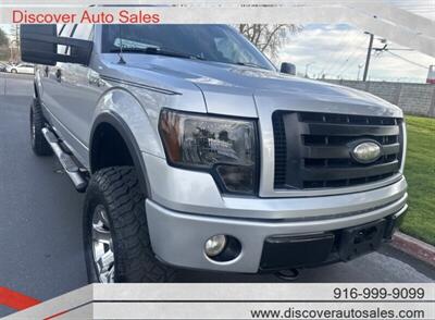 2009 Ford F-150 FX4   - Photo 20 - Sacramento, CA 95821